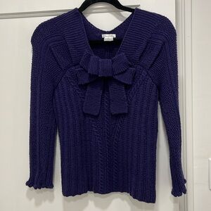 Oscar De La Renta Sweater